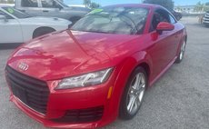 2018 Audi TT 2.0T quattro