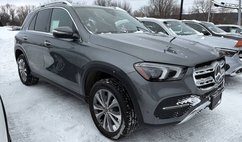 2023 Mercedes-Benz GLE-Class GLE 350 4MATIC