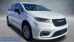 2024 Chrysler Pacifica Limited