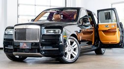 2019 Rolls-Royce Cullinan Base