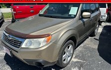 2009 Subaru Forester 2.5 X Limited