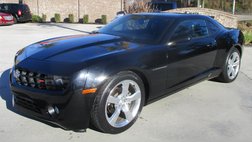 2011 Chevrolet Camaro LT