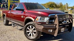 2017 Ram Ram Pickup 2500 Laramie Longhorn