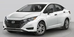 2023 Nissan Versa SV