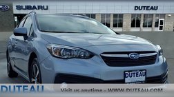 2023 Subaru Impreza Premium