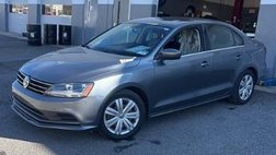 2017 Volkswagen Jetta 1.4T S