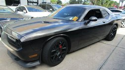 2012 Dodge Challenger SRT8 392