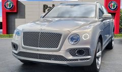 2017 Bentley Bentayga W12