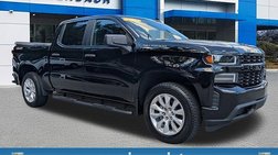 2022 Chevrolet Silverado 1500 Limited Custom
