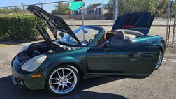 2003 Toyota MR2 Spyder Base