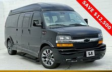 2025 Chevrolet Express 2500