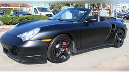 2004 Porsche 911 Turbo