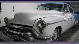 1953 Oldsmobile Hardtop