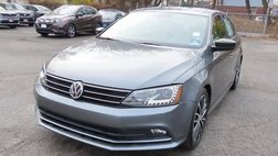 2016 Volkswagen Jetta 1.8T Sport