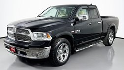 2013 Ram Ram Pickup 1500 Laramie
