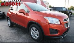 2015 Chevrolet Trax LT
