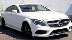 2015 Mercedes-Benz CLS-Class CLS 550 4MATIC
