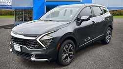 2023 Kia Sportage Hybrid EX