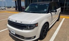2019 Ford Flex Limited