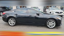 2014 Mazda MAZDA6 i Touring