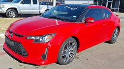 2014 Scion tC Monogram