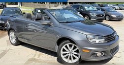2012 Volkswagen Eos Komfort SULEV