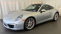 2014 Porsche 911 Carrera 4S