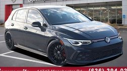 2023 Volkswagen Golf GTI 40th Anniversary Edition