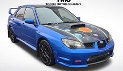 2007 Subaru Impreza WRX STi WRX STI