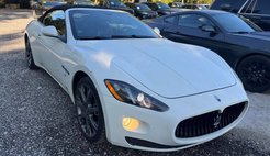 2017 Maserati GranTurismo Base