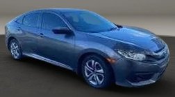 2017 Honda Civic LX w/Honda Sensing