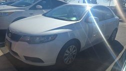 2013 Kia Forte EX