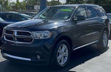 2012 Dodge Durango SXT