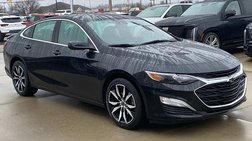 2023 Chevrolet Malibu RS