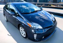 2012 Toyota Prius Prius V