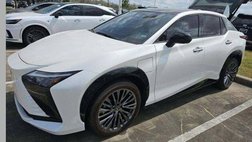 2023 Lexus RZ 450e Premium