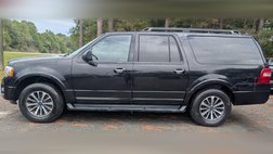 2016 Ford Expedition EL XLT