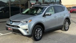 2017 Toyota RAV4 Hybrid XLE
