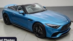 2023 Mercedes-Benz SL-Class AMG SL 43