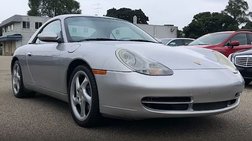 2001 Porsche 911 Carrera 4