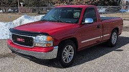 2000 GMC Sierra 1500 SLE