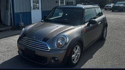 2013 MINI Hardtop Cooper