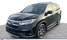 2020 Honda Pilot Elite