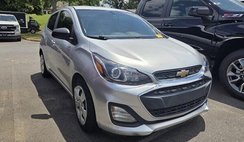 2021 Chevrolet Spark LS CVT