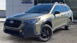 2023 Subaru Outback Wilderness
