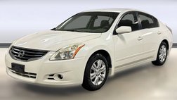 2011 Nissan Altima 2.5 S