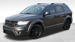 2019 Dodge Journey GT