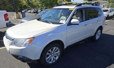 2013 Subaru Forester 2.5X Premium