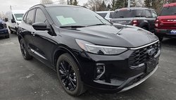 2023 Ford Escape ST-Line Elite