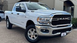 2024 Ram Ram Pickup 2500 Big Horn